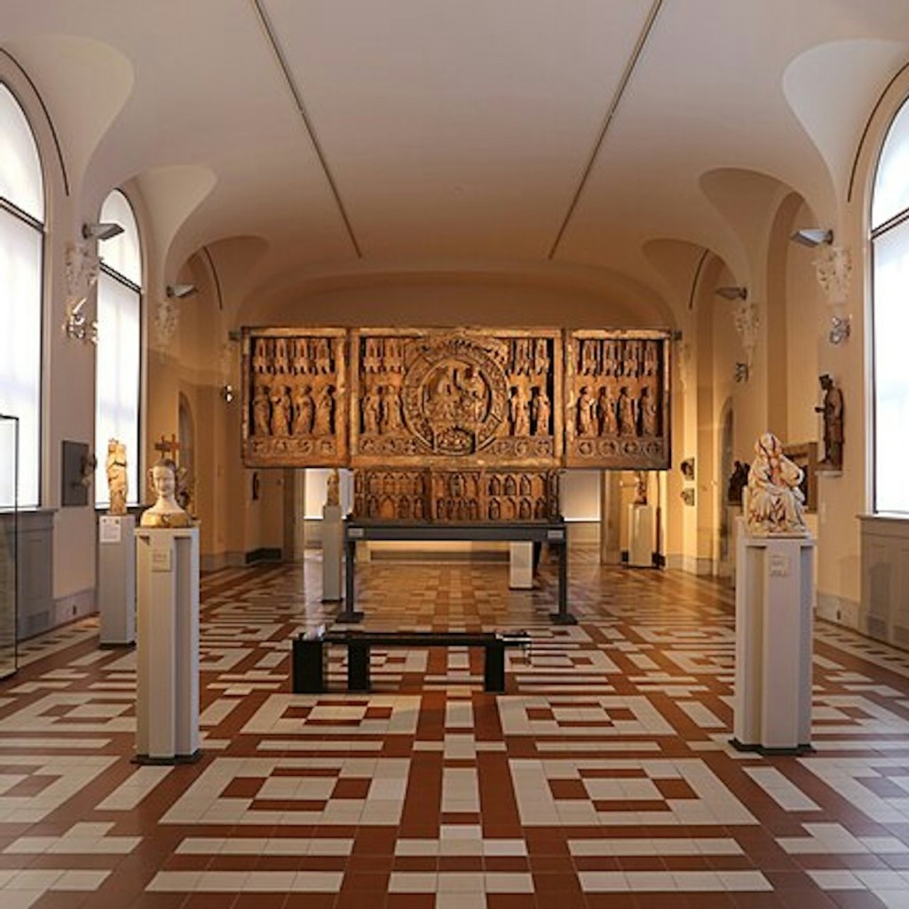 Bode Museum : Billet d'entrée - 3