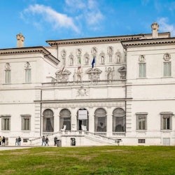 Borghese Gallery: Entry Ticket - 1