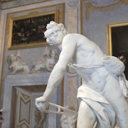 Borghese Gallery: Entry Ticket - 2