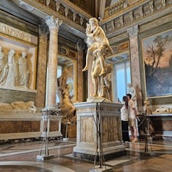 Galeria Borghese: Półprywatne zwiedzanie z przewodnikiem - 3