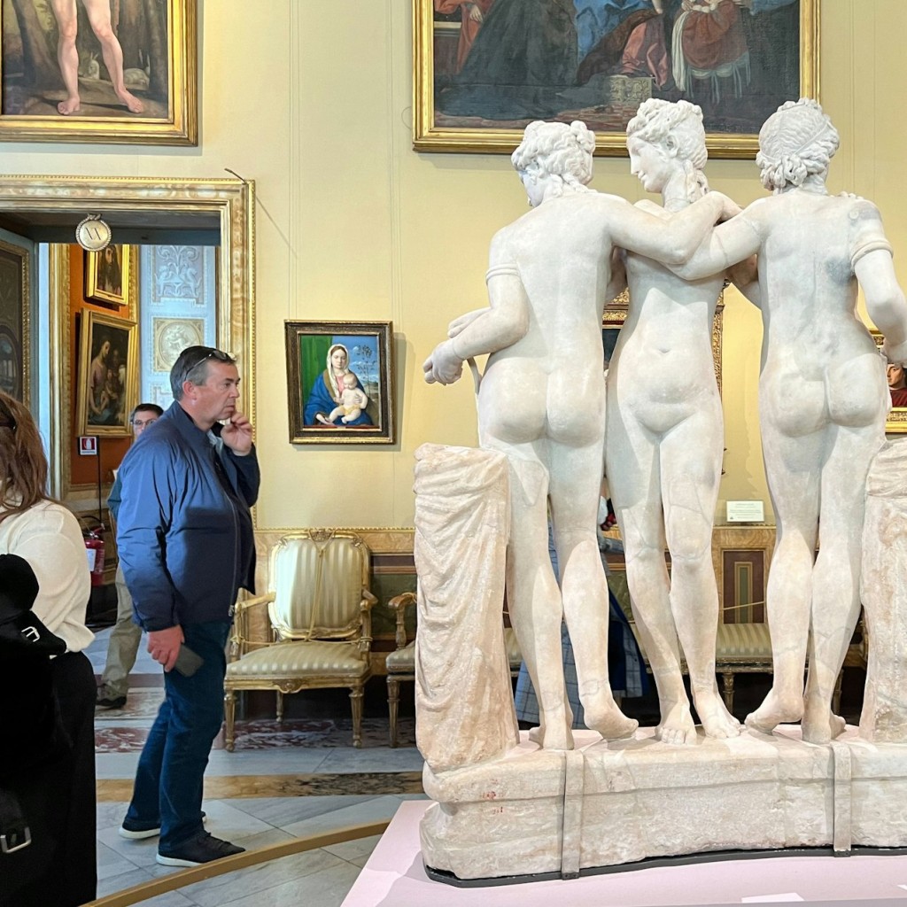 Galeria Borghese: Bilet z opcją bez kolejki + Półprywatne zwiedzanie z przewodnikiem - 2