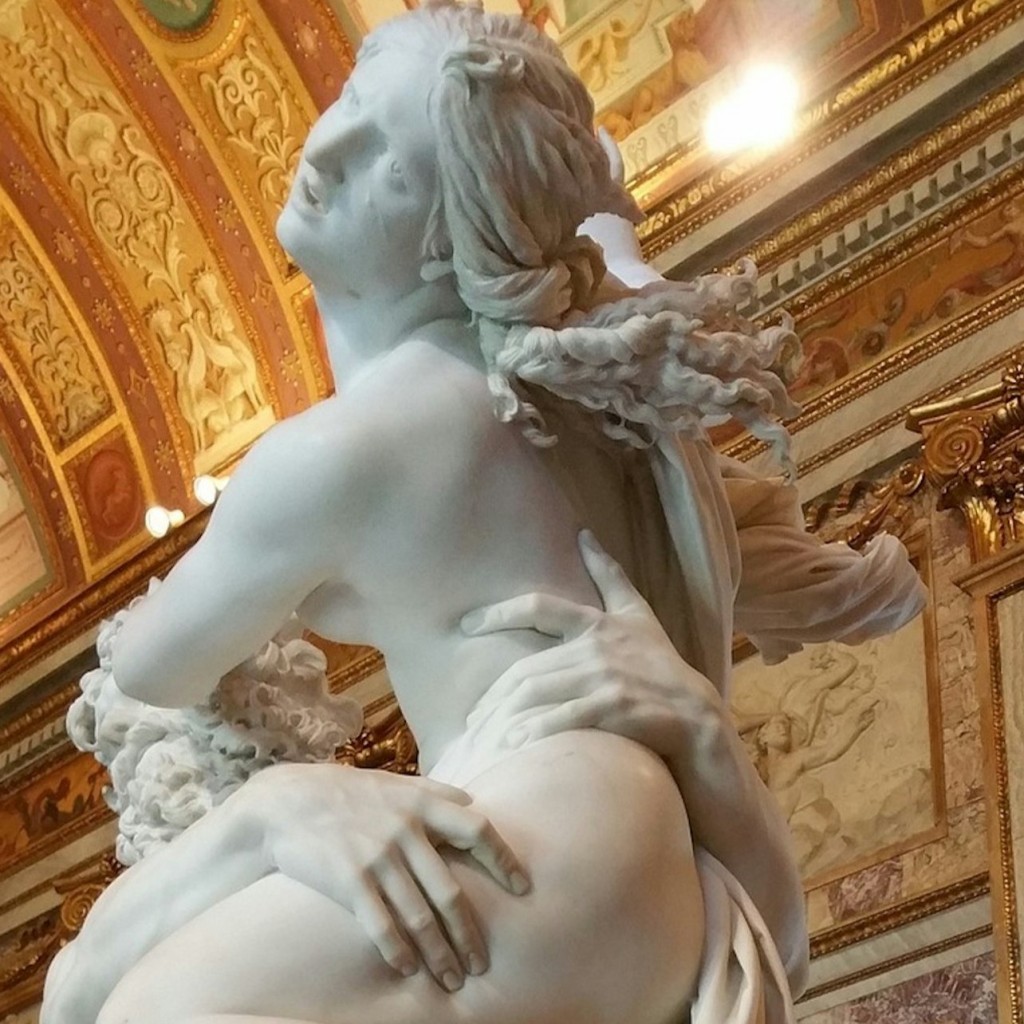 Galeria Borghese: Zwiedzanie z przewodnikiem w małej grupie - 1