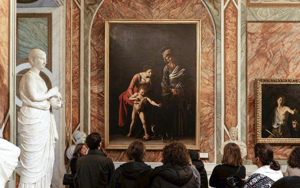 Borghese Gallery Small-Group Guided Tour (English Guided Tour) - 3