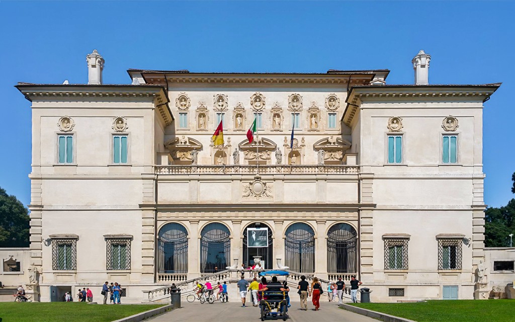 Borghese Gallery Small-Group Guided Tour (French Guided Tour) - 1