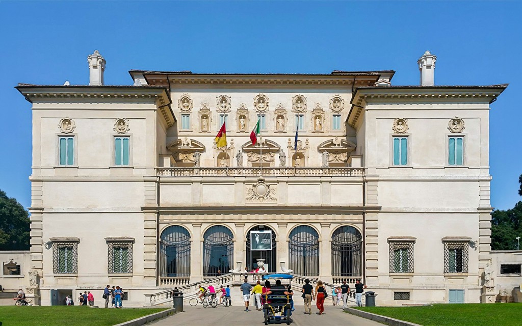 Borghese Gallery Small-Group Guided Tour (Portuguese Guided Tour) - 1