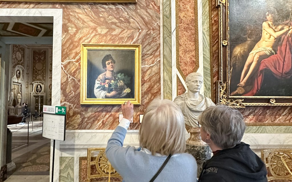 Galleria Borghese-Tickets (Entry Ticket with Host & Audio Guide) - 2