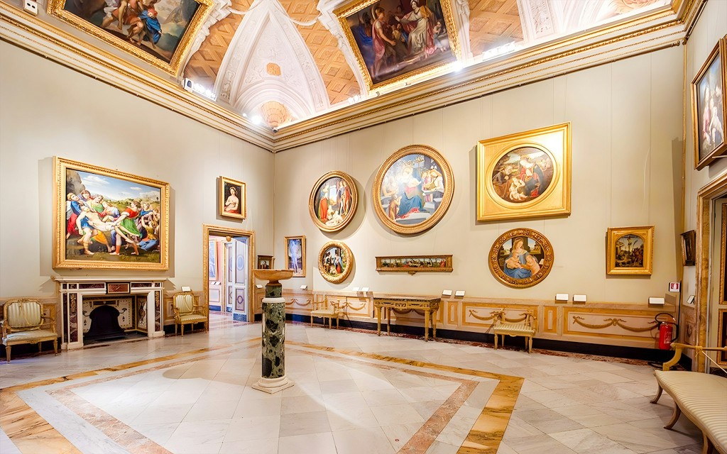 Bilety do Galerii Borghese (Express Entry Ticket with Host & Audio Guide) - 3