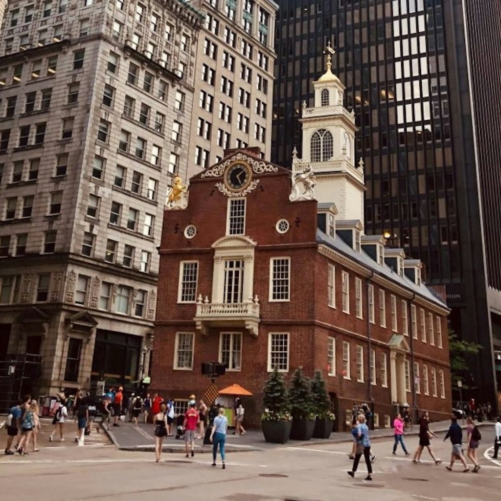 Boston: Passeio a pé pelos destaques da Freedom Trail - 1