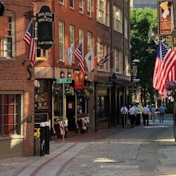 Boston : Visite à pied en petit groupe de l'histoire du Freedom Trail - 1