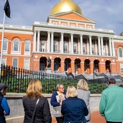 Boston : Visite à pied en petit groupe de l'histoire du Freedom Trail - 2
