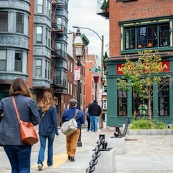 Boston : Visite à pied en petit groupe de l'histoire du Freedom Trail - 3