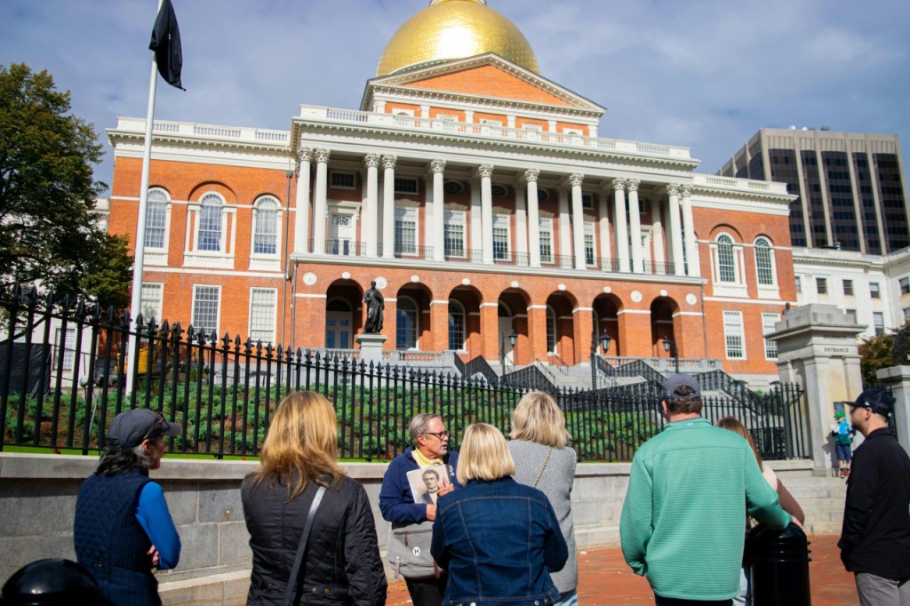 Boston: Freedom Trail History Small Group Walking Tour (Small Group Guided Walking Tour) - 2