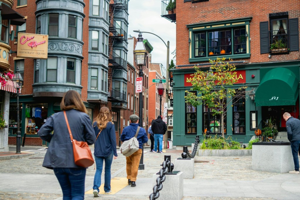 Boston: Freedom Trail History Small Group Walking Tour (Small Group Guided Walking Tour) - 3