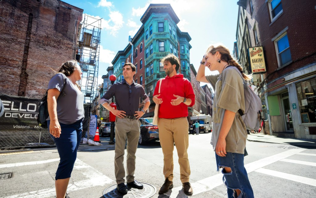 Boston: Vom Essen zur Freedom Trail Tour (Food Tour) - 2