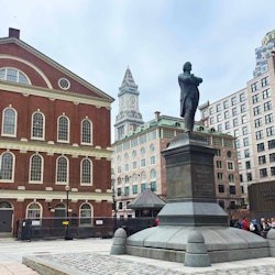 Boston : Visite guidée de l'histoire et de la gastronomie du Freedom Trail - 1