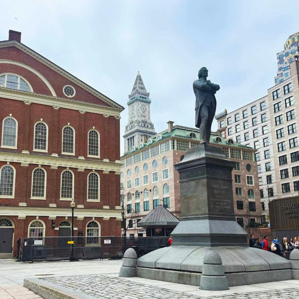 Boston: Ruta guiada per la llibertat: història i recorregut gastronòmic - 1