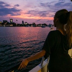 Boston Harbor: 2 or 3-Hour Signature Dinner Cruise - 2