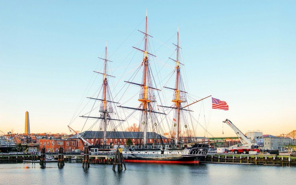 Crociera al tramonto nel porto di Boston (Boston Harbor Sunset Cruise) - 3