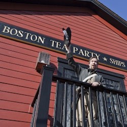 Boston Tea Party Ships & Museum: Bilet wstępu - 1