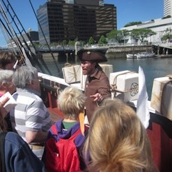 Boston Tea Party Ships & Museum: Bilet wstępu - 3
