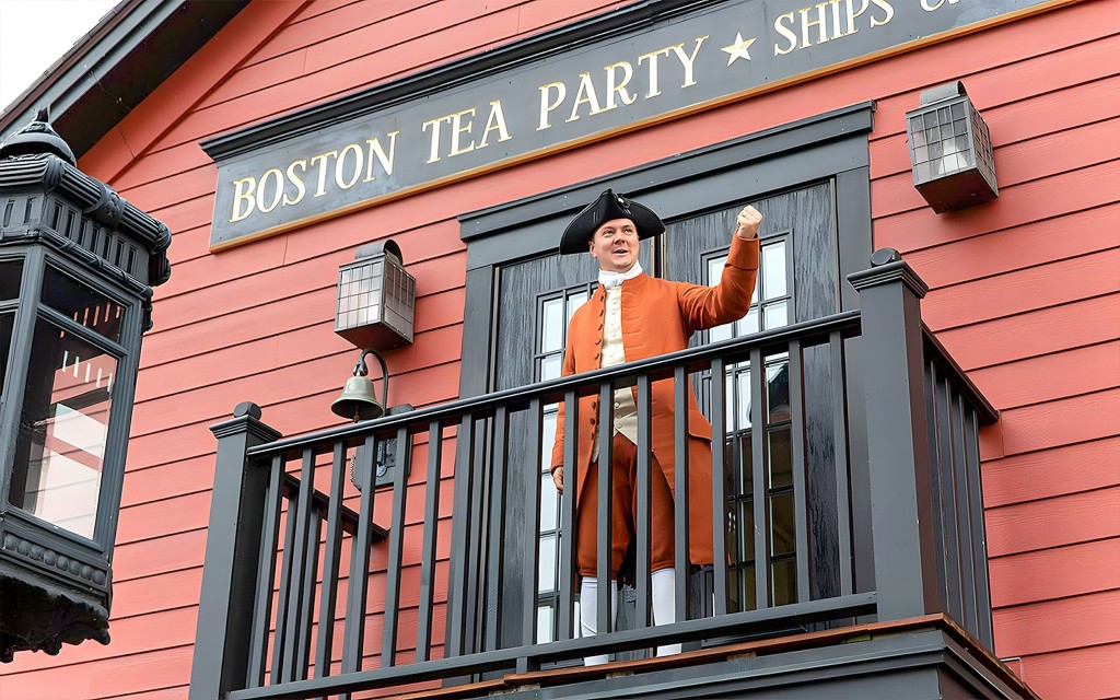 Statki i bilety do muzeum Boston Tea Party (General Admission) - 1