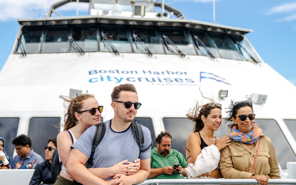 Boston Walbeobachtungstour durch das New England Aquarium (New England Aquarium Whale Watching) - 1