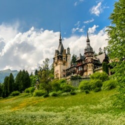 Bran Castle & Peleș Castle from Bucharest - 1