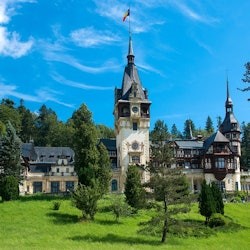 Bran Castle & Peleș Castle from Bucharest - 3