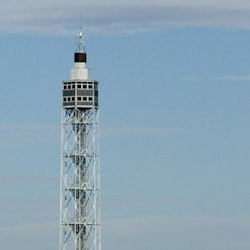 Torre Branca: Tiquet d'entrada - 2