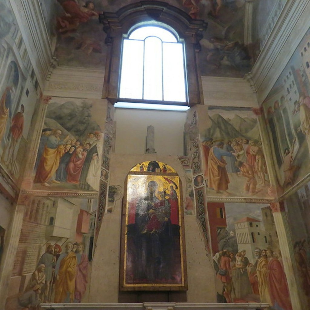 Capilla Brancacci: Visita guiada en inglés - Standard - 1