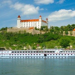 Bratislava: Guided Walking Tour + Castle Entry - 3