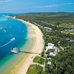 Brisbane: Moreton Island Day Pass + traslados de balsa - 1