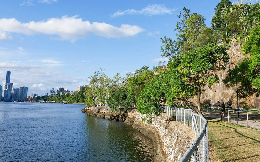 Crociera panoramica mattutina sul fiume Brisbane con pranzo (Brisbane River Morning Sightseeing Lunch Cruise) - 1