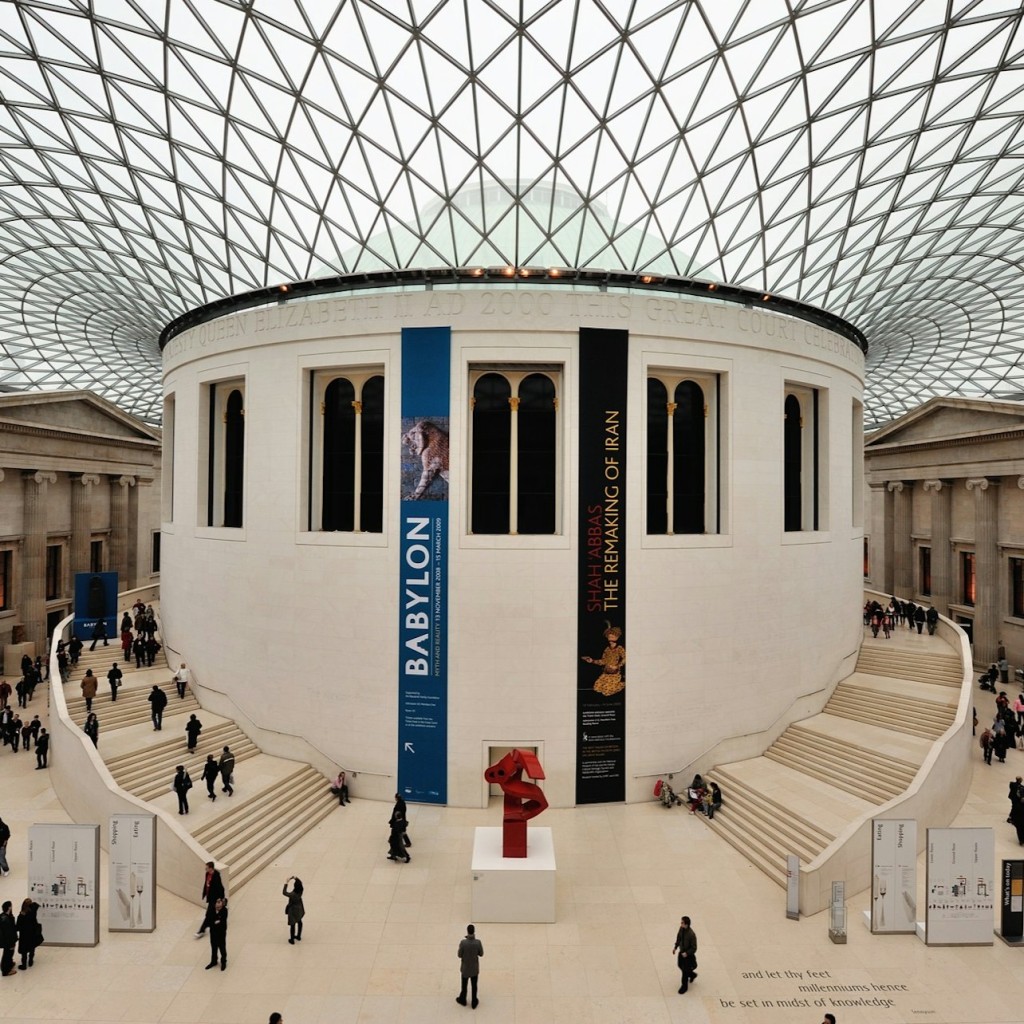 British Museum : Visite guidée avec casque - 1
