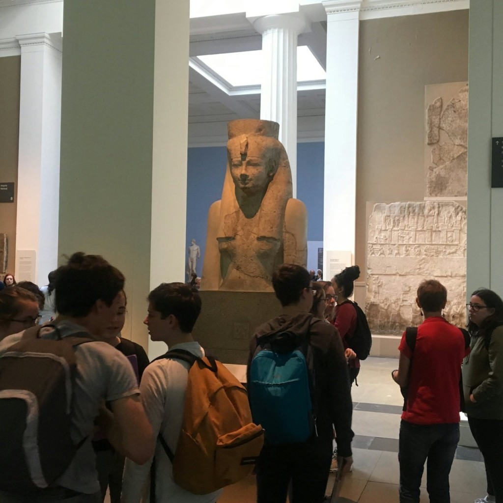 British Museum : Visite guidée avec casque - 2