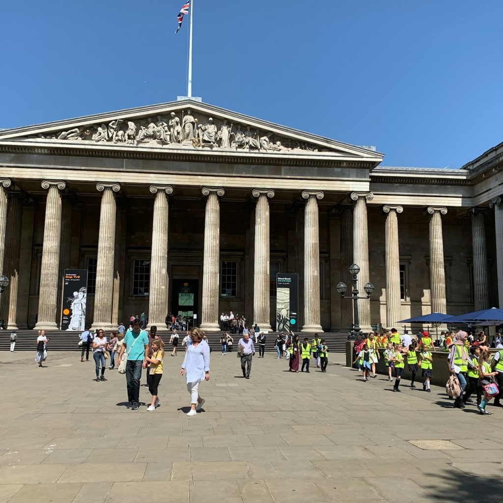 British Museum : Visite guidée avec casque - 3