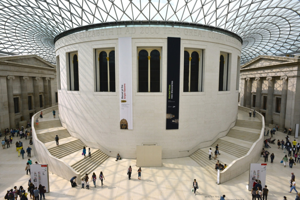 British Museum Ticket with Audio Guide (Admission with Self-Guided Audio Tour) - 1