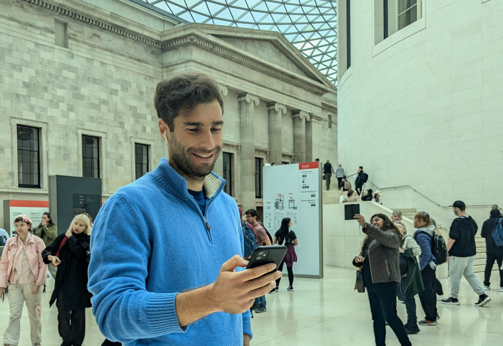 British Museum Ticket with Audio Guide (Admission with Self-Guided Audio Tour) - 2