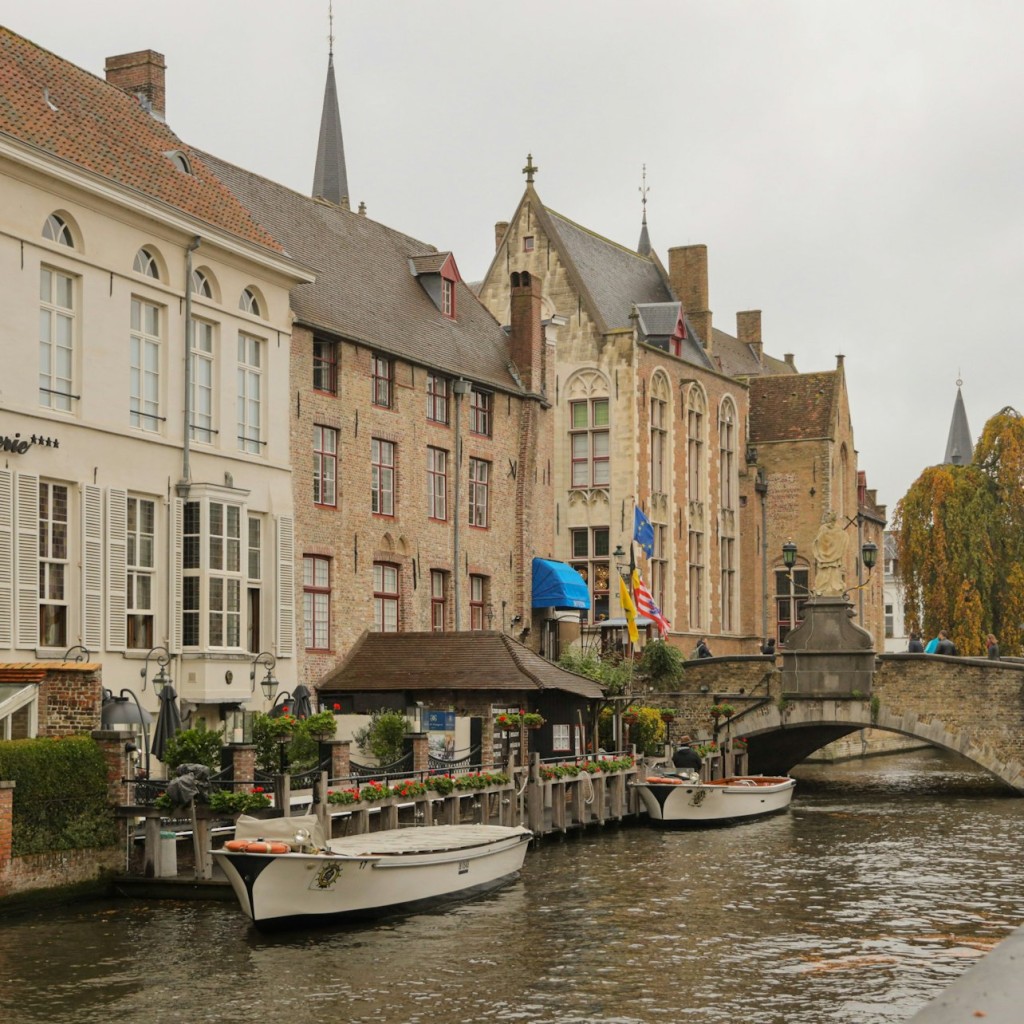 Bruges : Voyage audio-guidé au départ de Paris - 2