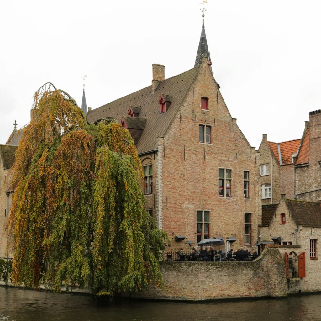 Bruges : Voyage audio-guidé au départ de Paris - 3