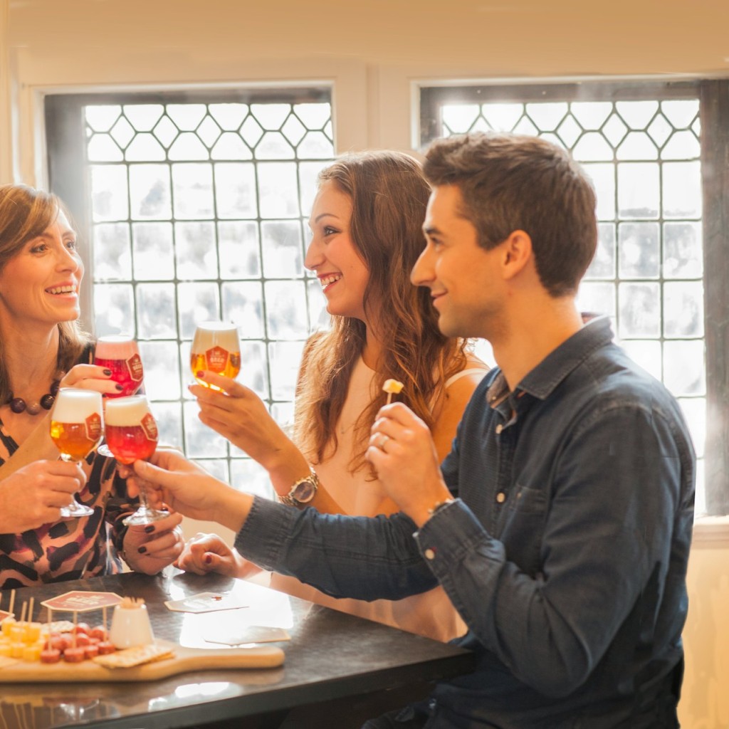 Museu de la cervesa de Bruges + Degustació de cervesa - 2