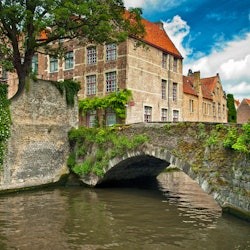 Bruges: Guided Tour + Transport - 1