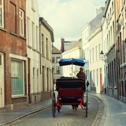 Bruges: Guided Tour + Transport - 2