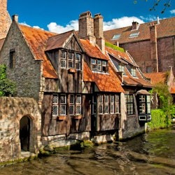 Bruges: Guided Tour + Transport - 3