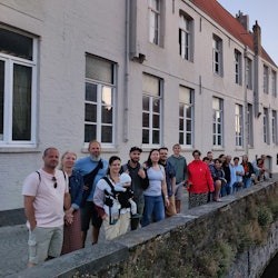 Brugia: Storytelling Walking Tour - 1