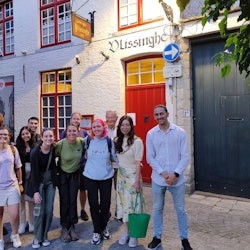Brugia: Storytelling Walking Tour - 2