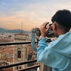 Brunelleschi-Kuppel und Dom von Florenz: Reservierter Eingang - 2