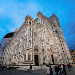 Brunelleschi-Kuppel und Dom von Florenz: Reservierter Eingang - 3