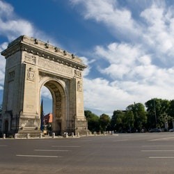 Tour Panoramico Bucarest e Museo Nazionale del Villaggio - 1