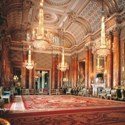 Buckingham Palace: Interior Tour with Royal Walking Tour - 1